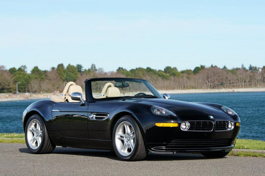 BMW Z8 (E52) (NA) '2000